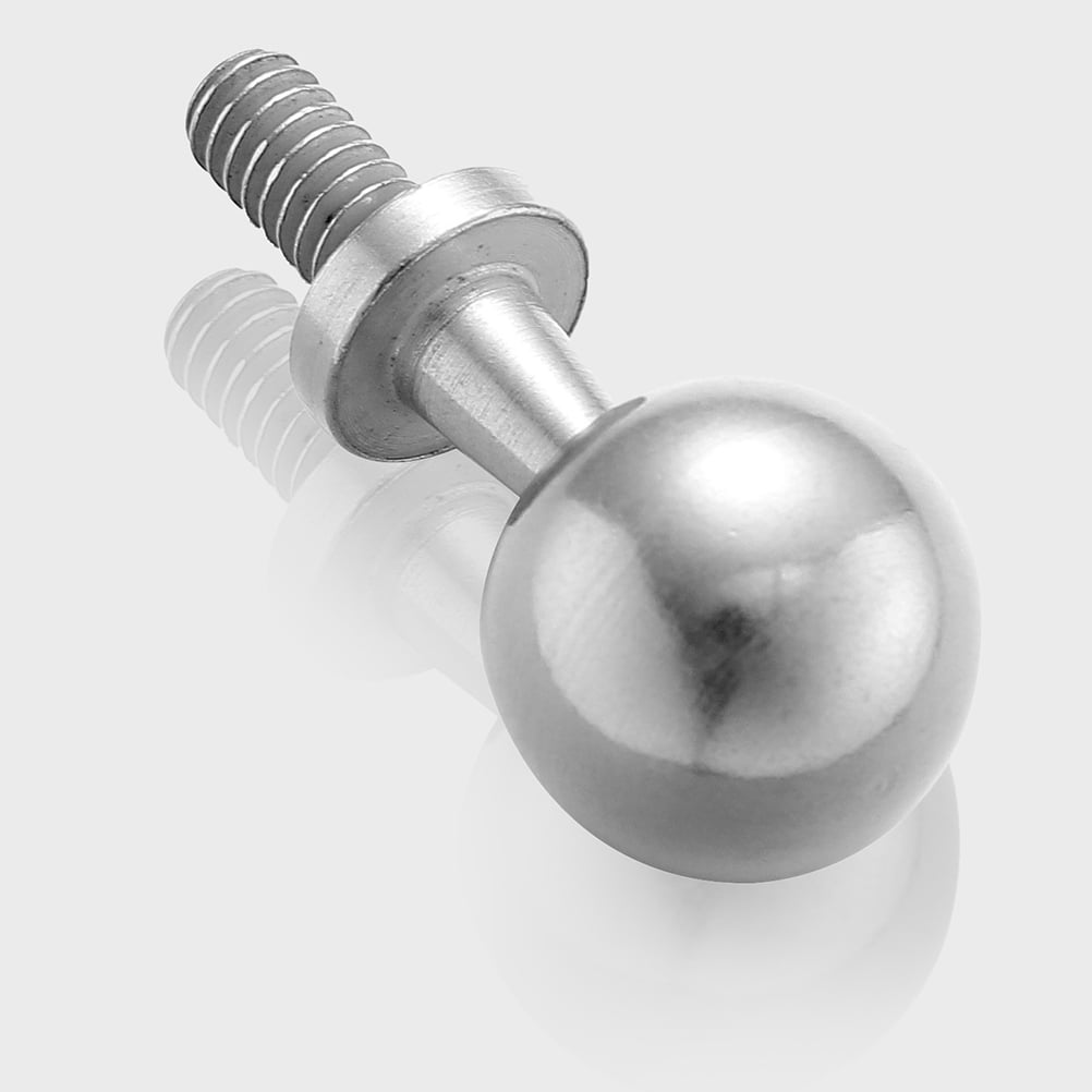 FENGGUIQU Camera Tripod Screw Adapter Ball Shape Replacement