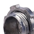 thumbnail image 3 of Conector Para Tuberías Anclo 1/2" Metal Galvanizado, 3 of 3