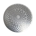 thumbnail image 3 of veasfak Espresso Puck Screen 0.8mm Thickness Metal Fine Coffee Machine Filter Screen 58mm, 3 of 9