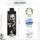 thumbnail image 4 of Beetlejuice Sports - Botella de agua aislada de acero inoxidable, portátil, para exteriores, para viajes, fitness, estudiantes, talla única., 4 of 7