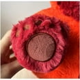 thumbnail image 3 of Red Bear Plush Doll,  Red Meilin Panda Plush, Cute Stuffed Aminal Plush Doll Gift for Fans and Friends, 3 of 5