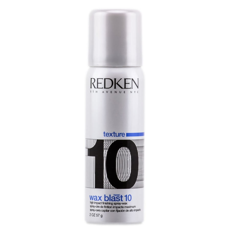 Redken - Redken Texture Wax Blast 10 High Impact Finishing Hairspray ...