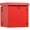Red, variant on Eaton Tripp Lite Series SmartRack Industrial Enclosure - NEMA 3R, Wall Mount - Gray