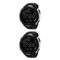 thumbnail image 2 of Guardurnaity Man Watch Waterproof Stylish Sports Date Wristwatch Watches Gifts Home Outdoor Birthday Festival Indoor Electronic Display Type2 NO2 Guardurnaity CBP079287, 2 of 5