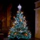thumbnail image 5 of Lámpara para decorar el árbol de Navidad, estrella de Belén, LED multicolor, 5 of 7