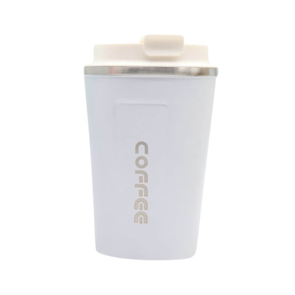 Vikakiooze 2022 Vacuum Stainless Steel Cup Coffee Cup Double Layer Anti-scalding Insulation Cup