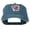 Navy, variant on Gaming Pinochle Embroidered Washed Cap - Navy OSFM