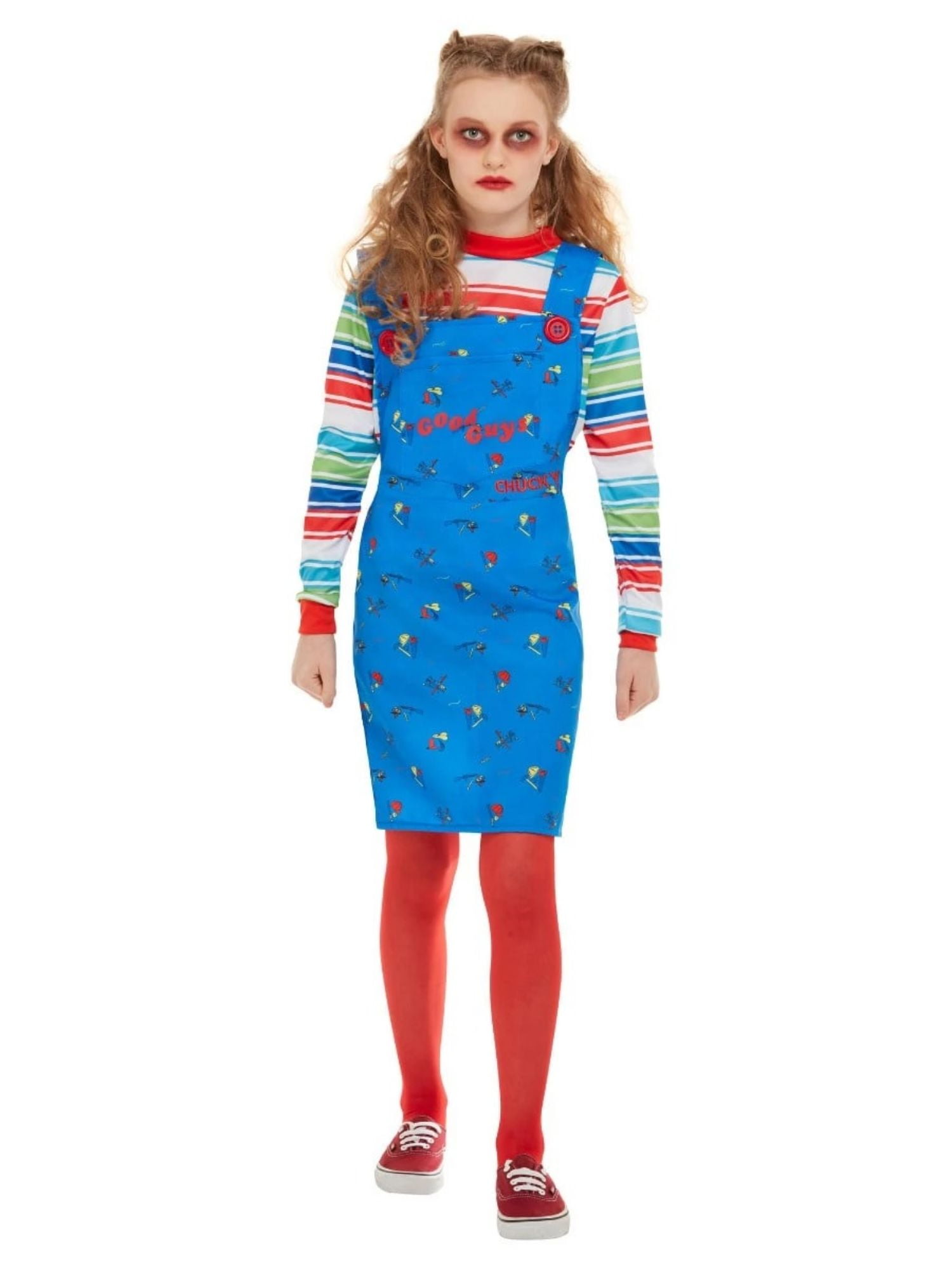 chucky tutu dress