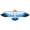 Blue Seabird, variant on In the Breeze 3140 — Seagull Kite — Fun, Easy Flying Single-Line Kite for All Ages — Sea Life Kite