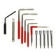 thumbnail image 3 of Kit de herramientas para garaje de coche juego de herramientas de extracción de bolsas de gas alta dureza a prueba de herrumbre 12 piezas para automóvil ANGGREK Otros, 3 of 8