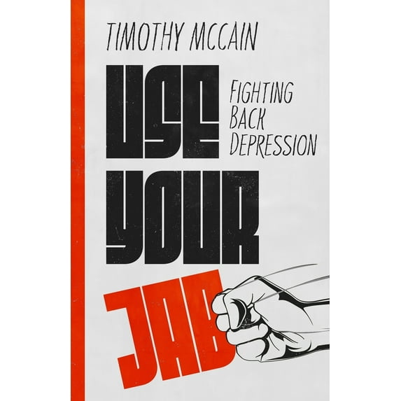 Pre-Owned Use Your Jab: Fighting Back Depression (Paperback) 1736520008 9781736520000