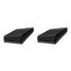 thumbnail image 4 of Methold Para consola PS4, funda a prueba de polvo, funda a prueba de polvo, funda negra, funda de neopreno a prueba de polvo 10.00*5.00*2.00 cm 2piezas, 4 of 6