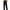 Black, variant on Lenpel Women's Cargo Sweatpants High Waisted Drawstring Wide Leg Athletic Joggers Workout Lounge Pants with Pockets