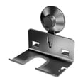thumbnail image 1 of Soporte de secador de cabello Secador de cabello Organizador de aluminio multifuncional Portable Blow Shower Rack para barbero de puertas de gabinete, 1 of 8