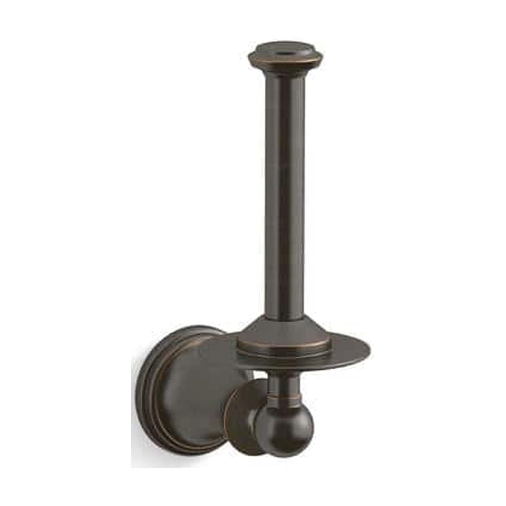 Capilano Toilet Paper Holder in Oil-Rubbed Bronze
