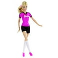 thumbnail image 6 of Barbie Careers Soccer Player Fashion Doll, 6 of 7