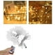thumbnail image 4 of Luz Festiva, Luz Decorativa, IP65 Control Remoto A Prueba De Agua 5m 50LED Cadena De Luces Para Dormitorios Jardines Bodas Patios, 4 of 8