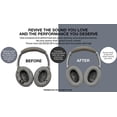thumbnail image 4 of Almohadillas de repuesto para auriculares Bose QC35 II, 4 of 9