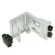 thumbnail image 2 of Punzonadora de bolsillo Irfora Todo en uno Kit de plantilla de aluminio para agujeros de bolsillo Kit de carpintería de taladro de espiga de 15 grados Localizador de agujero oblicuo con broca escalona Irfora Punzonadora de bolsillo, 2 of 7