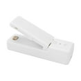 thumbnail image 1 of LOVIVER Sealer Handheld Vacuum Seals Chipsack Sealing for Chipspacks, Plastic Food Storage - White, 1 of 8