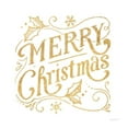 thumbnail image 2 of Nai, Danhui 26x26 White Modern Wood Framed Museum Art Print Titled - White and Bright Christmas IV, 2 of 4
