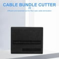 thumbnail image 1 of Fiber Cluster Loose Tube Cable Jacket Sheath Slitter Fiber Optic Tool Longitudinal Beam Tube Stripper, 1 of 8