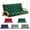 Green, variant on Porch Swing Cushions 60x40x4.7 Inch, 2-3 Seaters Swing Cushions for Outdoor Furniture with Backrest and 7*Straps, Patio Swing Cushion Replacement for Swing Chair Bench Loveseat Glider Sofa Lawn,Blue