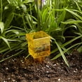 thumbnail image 3 of Taylor Precision Products 2715 2-in-1 Rain/Sprinkler Gauge, Yellow, 3 of 5