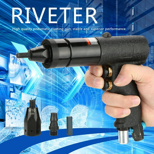 Air rivet sale nut tool