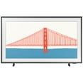 thumbnail image 2 of Samsung QN55LS03AA 55 inch The Frame QLED 4K Smart TV (2021) Bundle with Premium Extended Warranty, 2 of 10