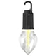 thumbnail image 1 of Lámpara portátil recargable por USB | Luz LED brillante de 3 W para camping y exteriores | Resistencia al agua IP68 | Carga rápida tipo C | Batería de 24 horas de duración | 1 unidad, 1 of 9