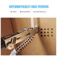 thumbnail image 3 of Automatic Chain Nail Adapter Power Drill Attachment With Screws Woodworking Tool Auto Feed Screwdriver Tape Chain Nail Adapter for Nail Electric Drill, 3 of 7