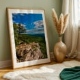 thumbnail image 6 of View from Annapolis Rocks Summit - Myersville Maryland Photography Landscape Nature Mountain Scenic Forest Wilderness Summer Unframed Wall Art Print 40 x 60 inches, 6 of 60