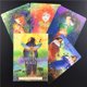thumbnail image 1 of A Jane Austen Tarot Deck Card para juego de adivinación, Oracle Deck Card con guía en PDF, juego de mesa para adultos Fivean unisex, 1 of 2