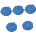 thumbnail image 1 of ZOUSSIQI 2 Paires de Lacets Longs en Polyester pour Patins à Ski CA919-11082, 1 of 9