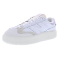 thumbnail image 5 of New Balance CT302 Unisex Shoes Size 11, Color: White/Purple, 5 of 5