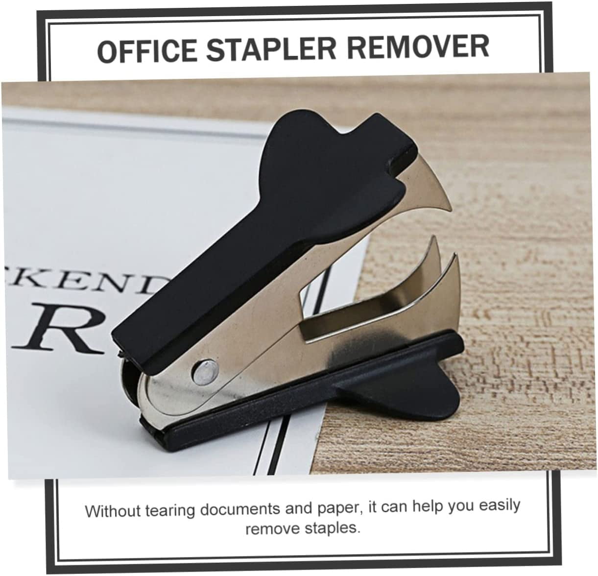 Explish Desk Accessories，Office Supplies Effortless Desktop Stapler, Staple  Remover, Envelope Opener, One Scissors and 1000pcs Staples. - Yahoo Shopping