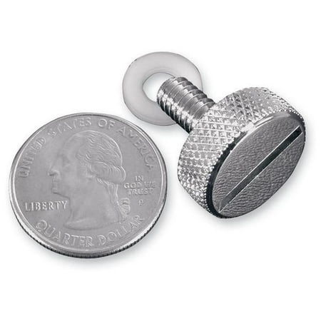 Mustang Rh Quarter - Mustang 78044 Quarter Turn Seat Thumb Screw Kit
