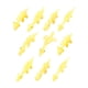 thumbnail image 1 of 10 piezas de animales de dinosaurios voladores Macarena Juguetes de Tirachinas juegos voladores rellenos de bolsas de fiesta Amarillo, 1 of 8