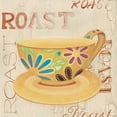 thumbnail image 2 of Pamela Smith 28x28 Gallery Wrapped Canvas Wall Art Titled - Morning Coffee II, 2 of 4