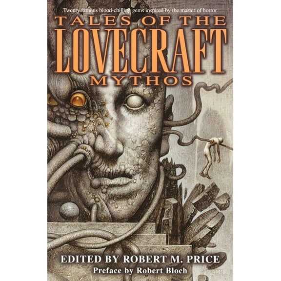 Tales of the Lovecraft Mythos, (Paperback)