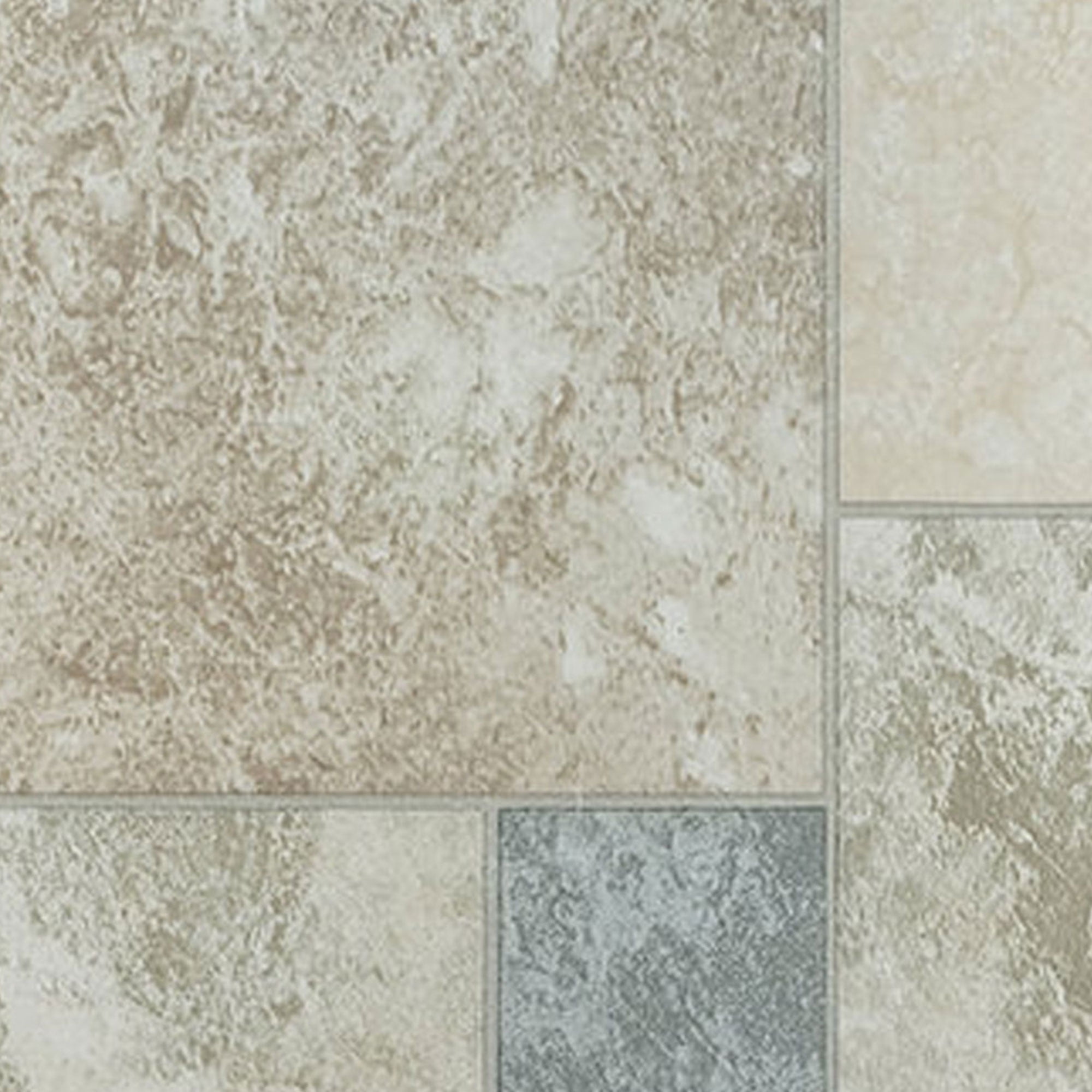 Achim Home Furnishings Nexus Vinyl Floor Tile, Marble Block, 80 Pack