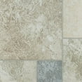 thumbnail image 4 of Achim Home Furnishings Nexus Vinyl Floor Tile, Marble Block, 80 Pack, 4 of 5