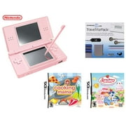 Nintendo DS Lite Girls Bundle