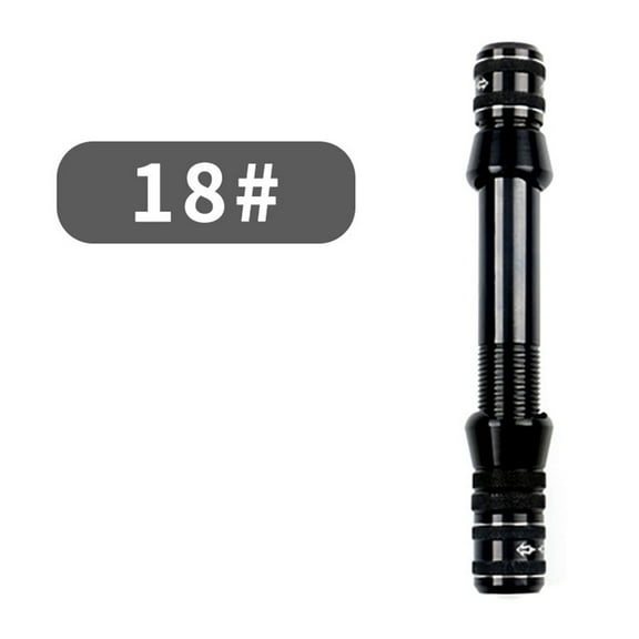 Aluminum Alloy Fishing Reel Seat Handle DIY Rod Building Accessory - Multiple Colors & Sizes