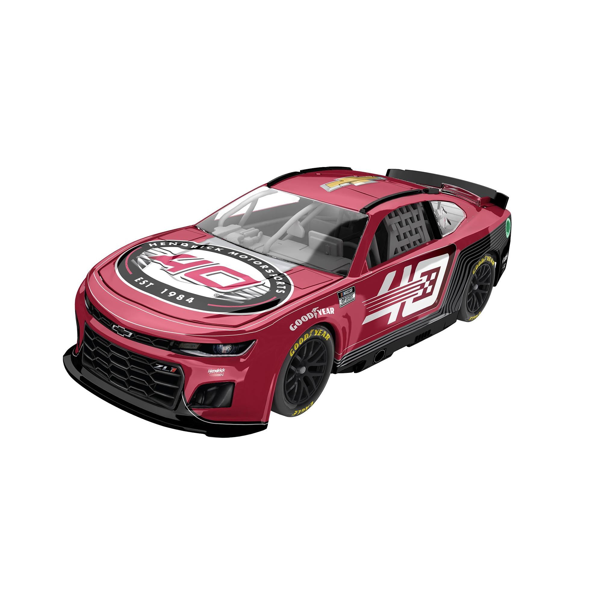Lionel Racing NASCAR Authentics Hendrick Motorsports 2024 HMS 40th Anniversary Fantasy 1:64 Scale HT Die-cast Car