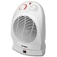 thumbnail image 2 of HEOP1382 OPTIMUS H1382 Chauffage Ventilateur THERMOSTAT Oscillant PORTABLE, 2 of 10