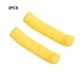thumbnail image 4 of Naiovety 2 unids/set cubierta de manija de freno de silicona fácil y duradera para bicicleta fácil de instalar Gel de sílice Ciclismo Amarillo, 4 of 6