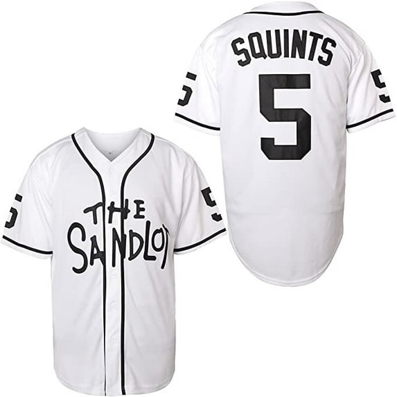 Michael 'Squints' Palledorous Youth 'The Sandlot' Jersey