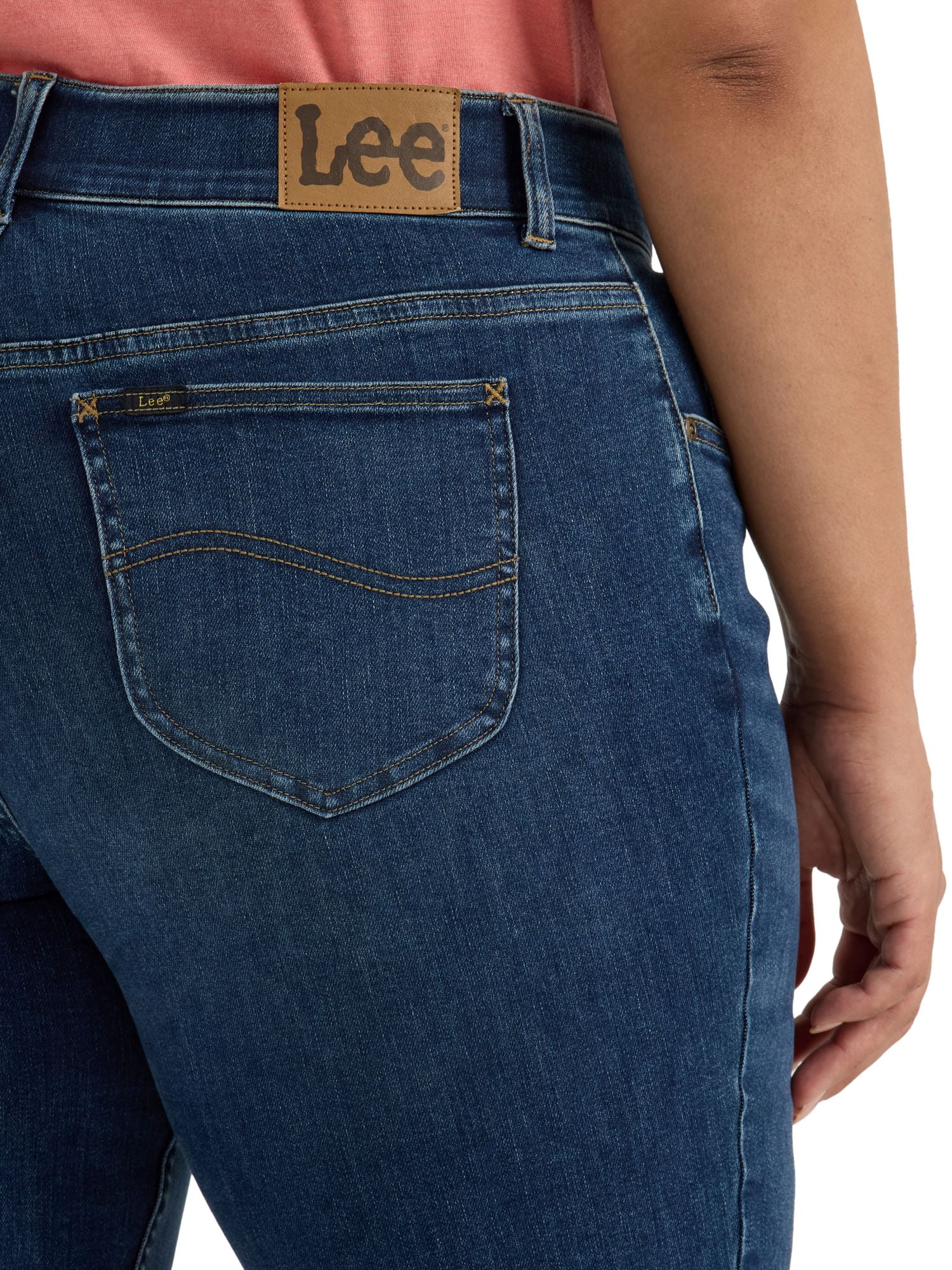 Lee® Women's Plus Ultra Lux Comfort with Flex Motion Bootcut Jean